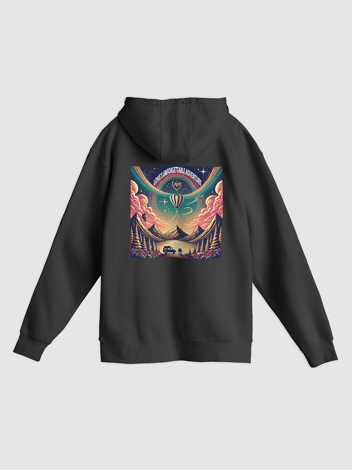 Love's Adventure Hoodie product image (2)