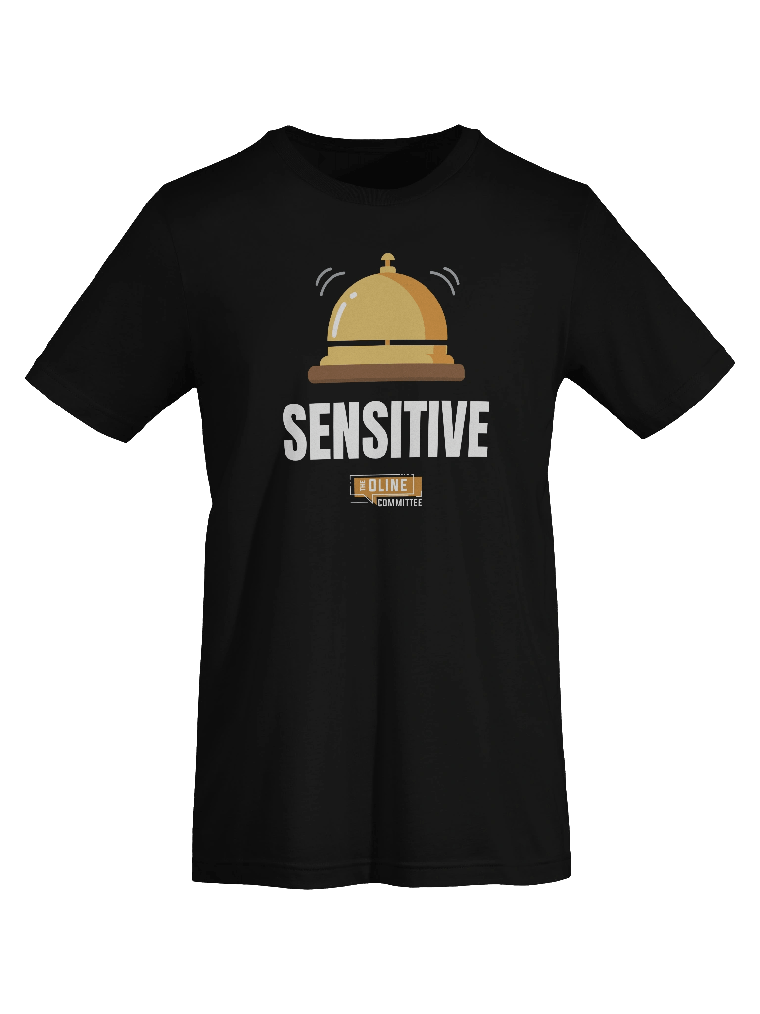 DING Sensitive OLine Committee t-shirts! product image (7)