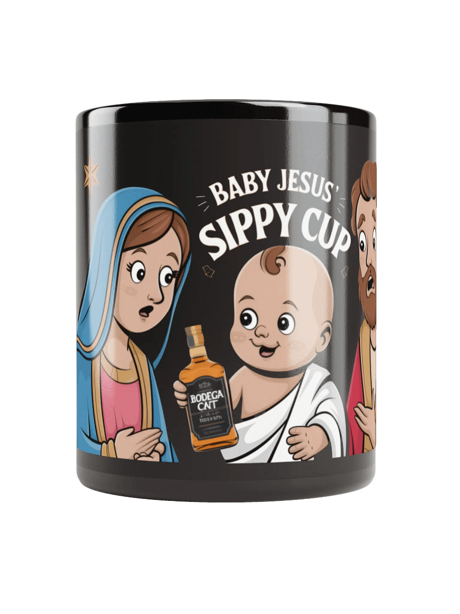 Baby Jesus Sippy Cup product image (10)