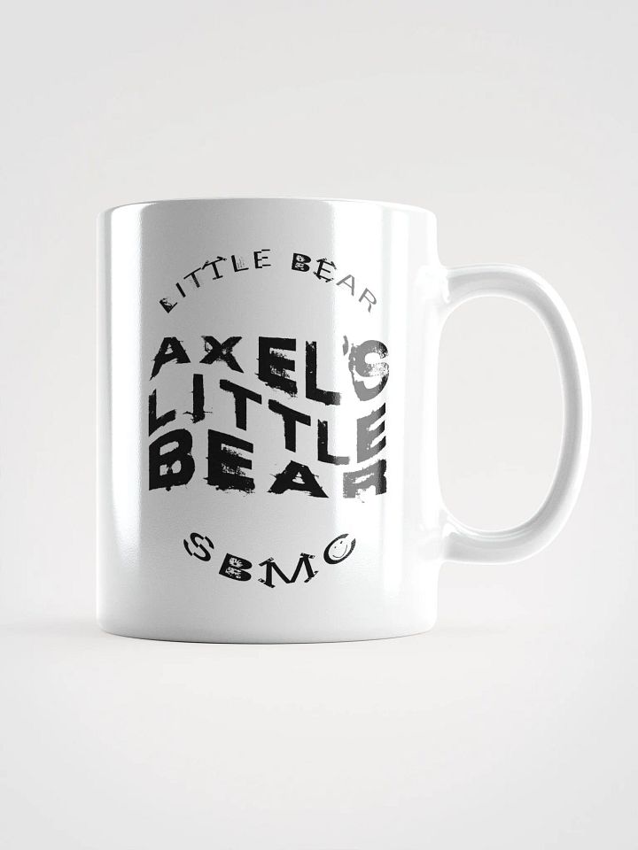 Axel's Little Bear Mug product image (1)