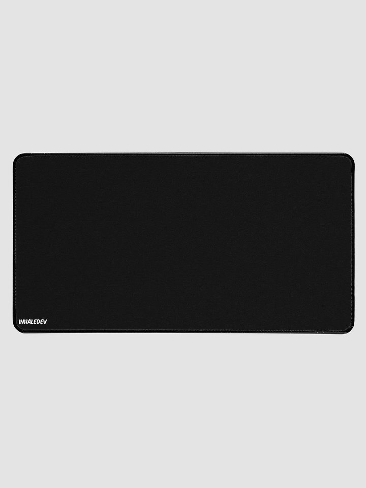 Inhale Dev Basic Desk Mat product image (1)