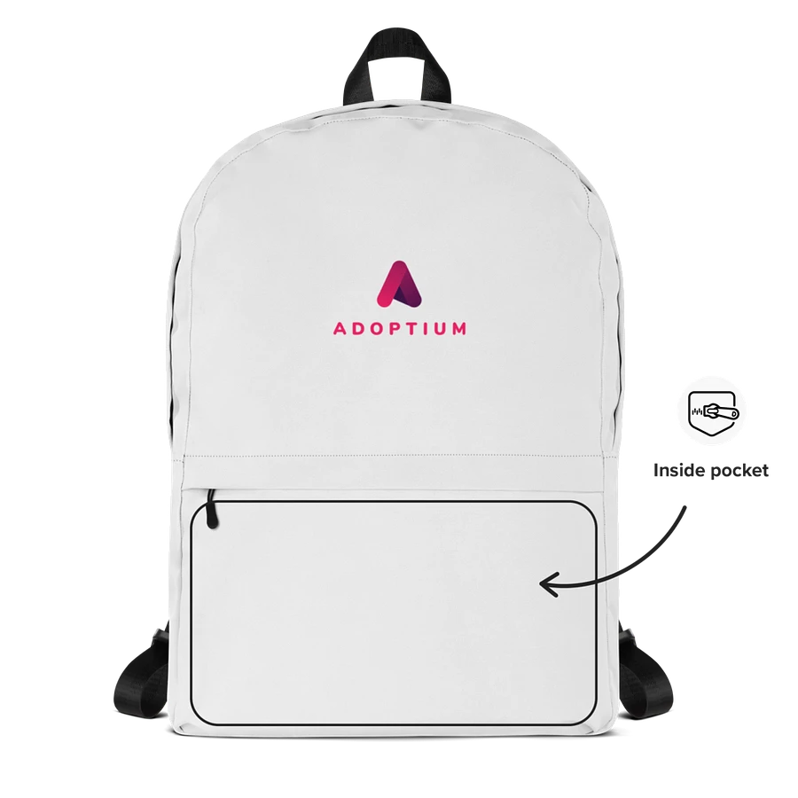 Adoptium Backpack product image (7)