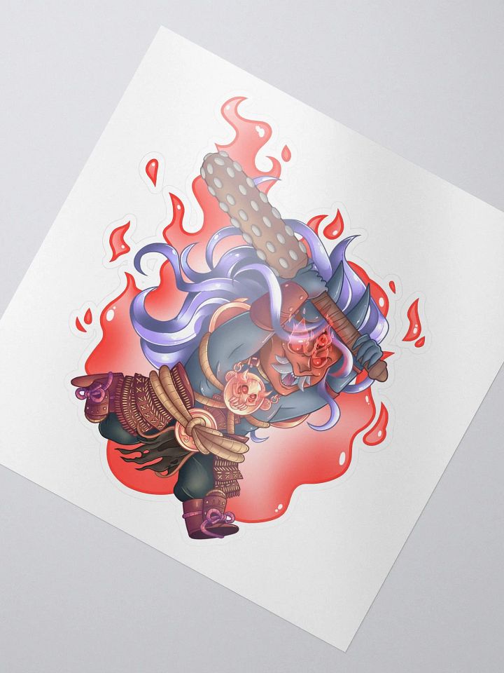 ONI STICKER product image (2)