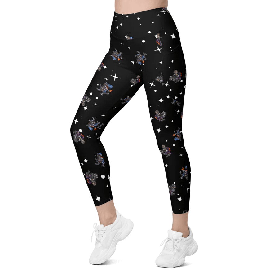 Battle Pet Leggings product image (4)
