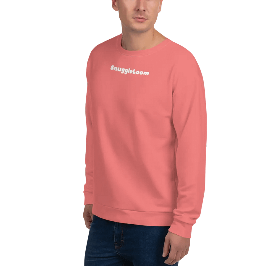 SnuggleLoom Strawberry Sweatshirt product image (5)