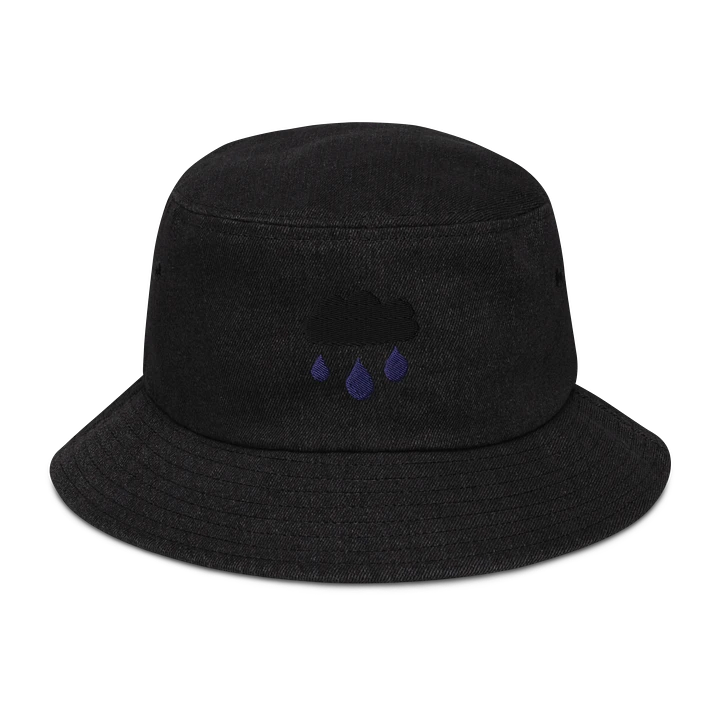 Tear Cloud Bucket Hat product image (1)