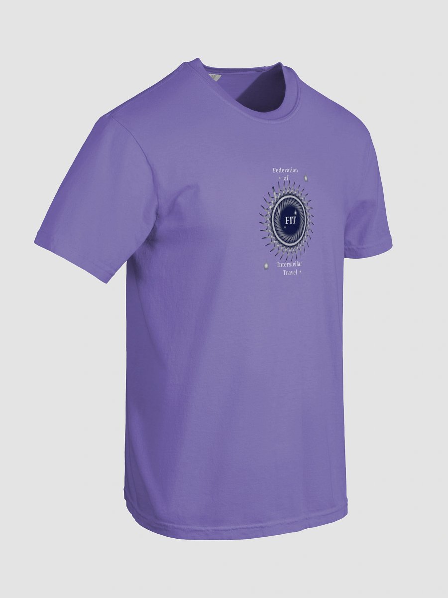 FIT Starburst Design T-Shirt product image (8)