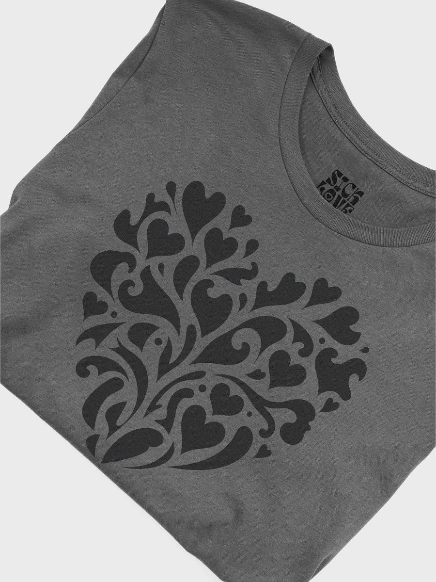 Black Heart Mosaic product image (6)