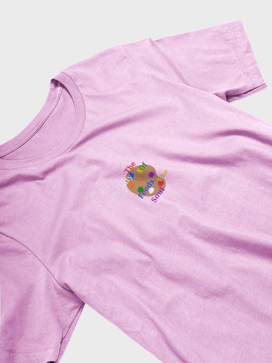 Artistic Soul Feeds Tee product image (3)