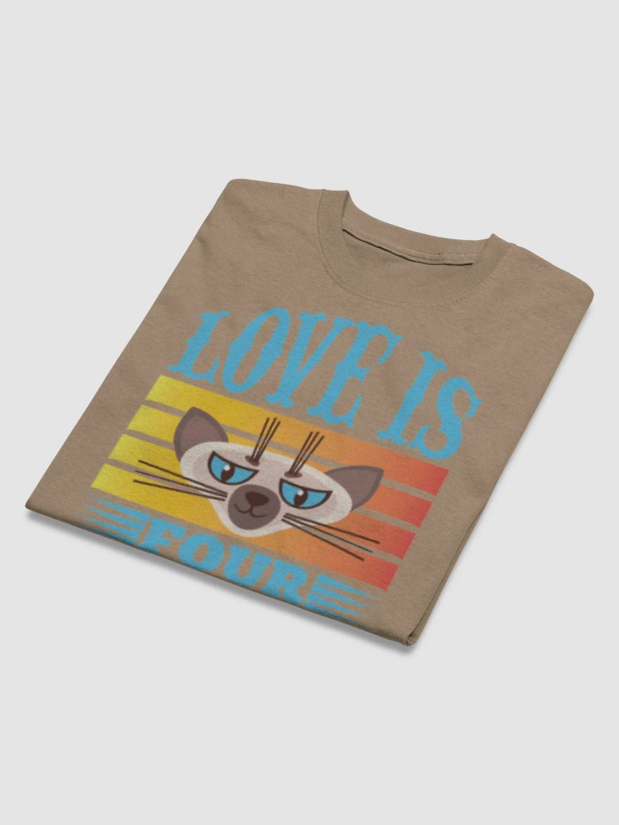 Love is Four Legged Word product image (18)