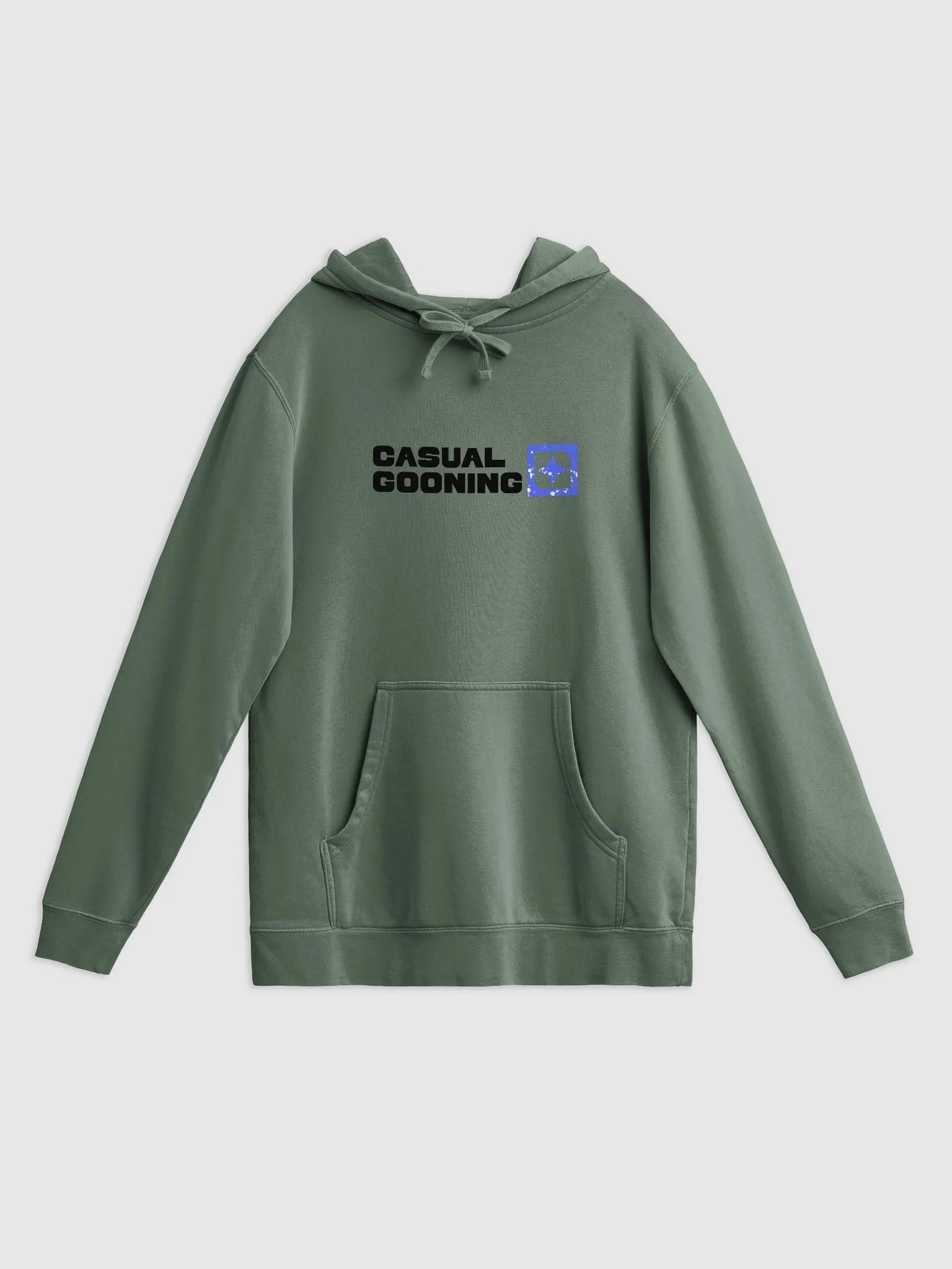 Casual Gooning (Dark Logo) product image (1)