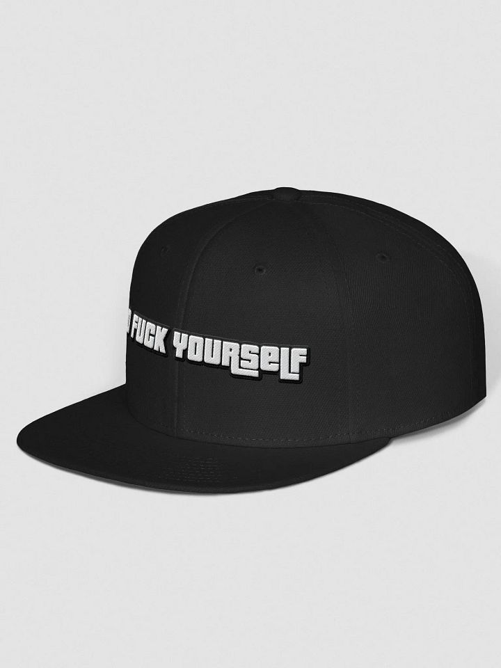 GFY Snapback product image (2)