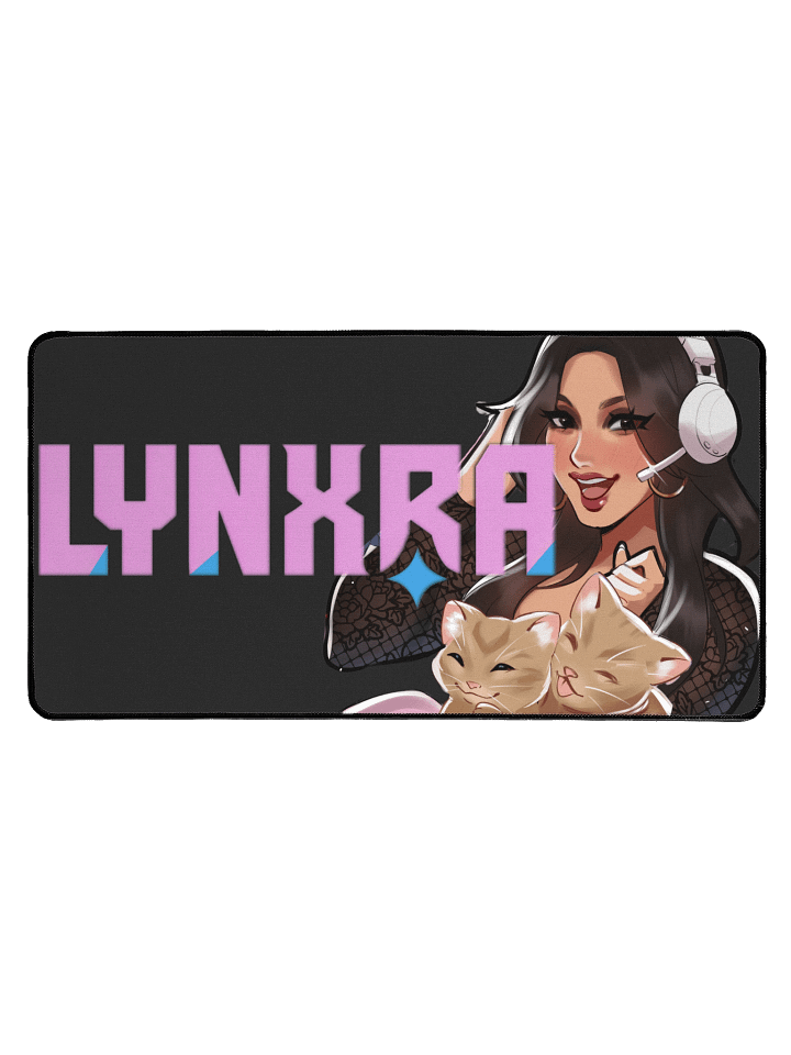 Lynxra Desk Mat product image (1)