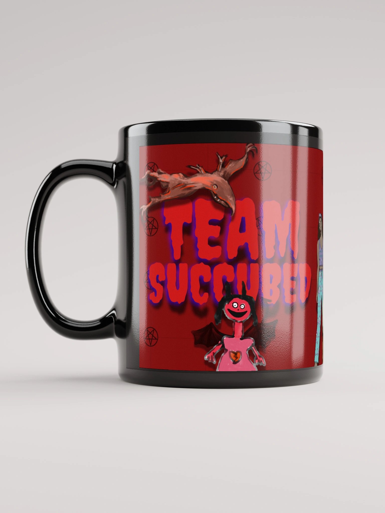 TEAM SUCCUBED MUG product image (12)