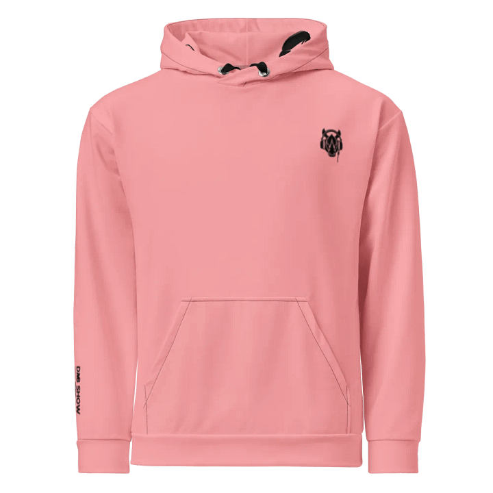 Bubble gum Maddie hash Hoodie product image (1)
