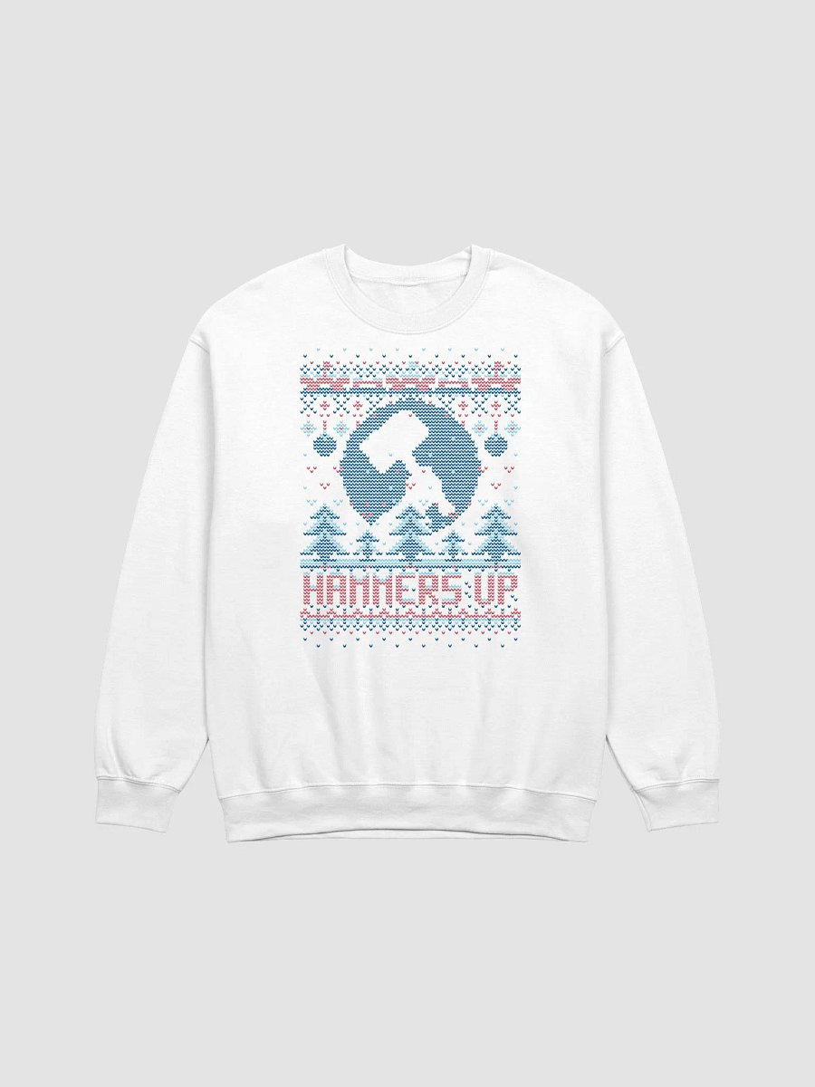 Christmas Sweatshirt White product image (1)