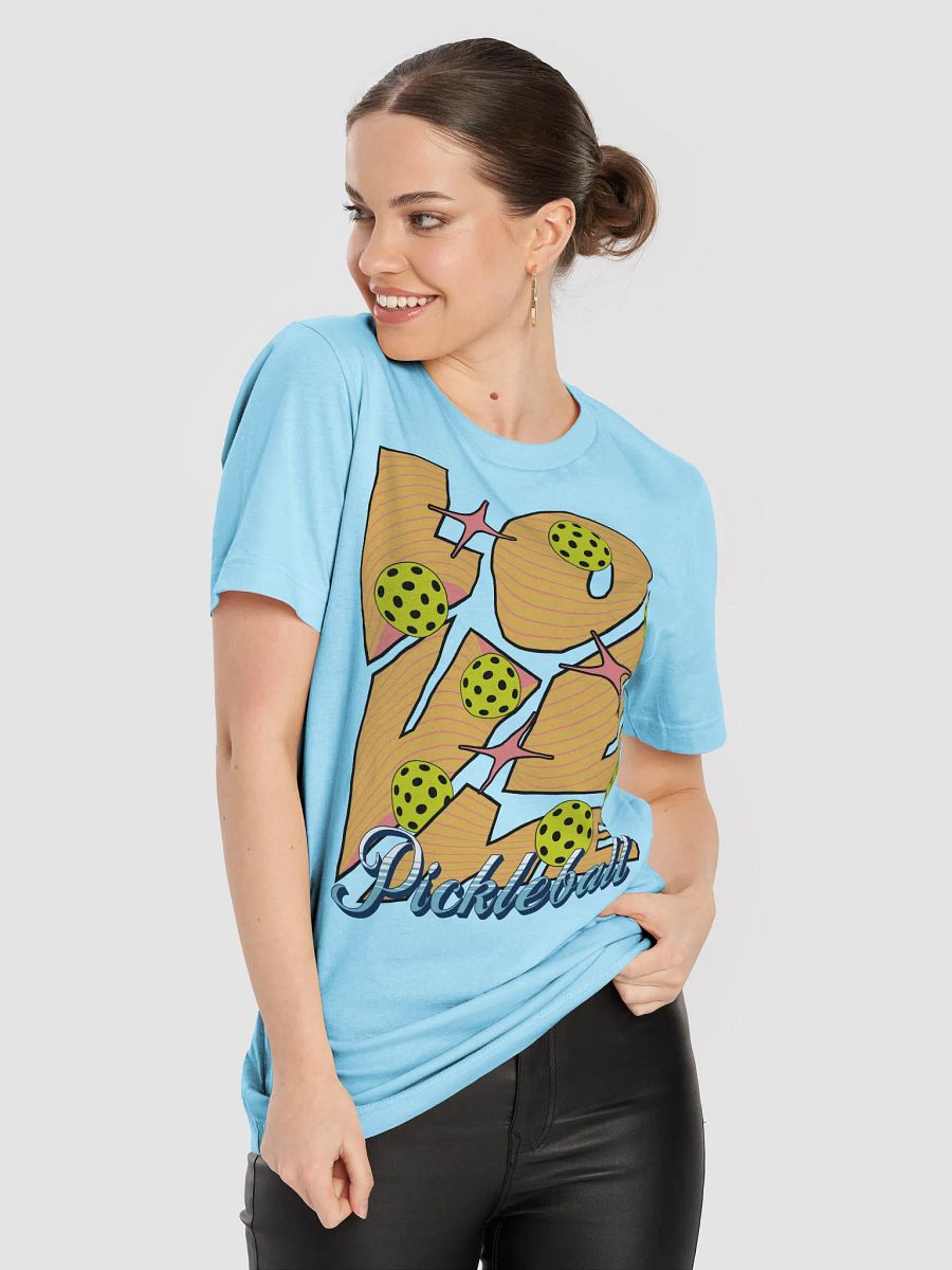 Love Me Pickleball Graphic Tee product image (11)