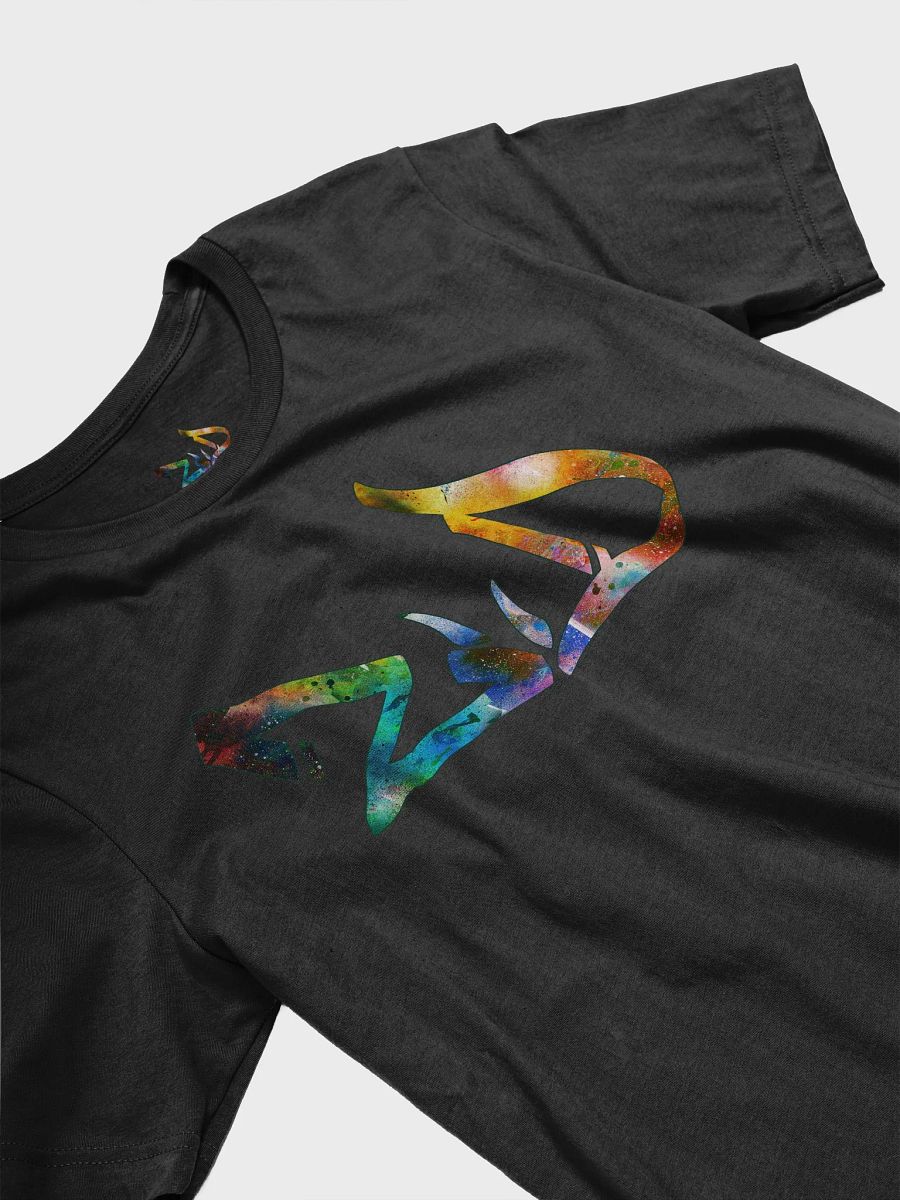 2D Anime Design Graffiti T-Shirt product image (8)