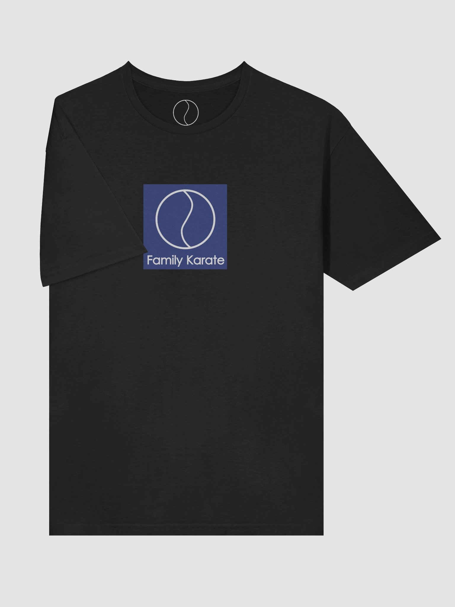 Family Karate Logo Comfort Unisex T-Shirt product image (5)