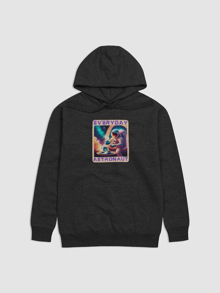 Everyday Astronaut Cup of Tea Unisex Hoodie product image (1)