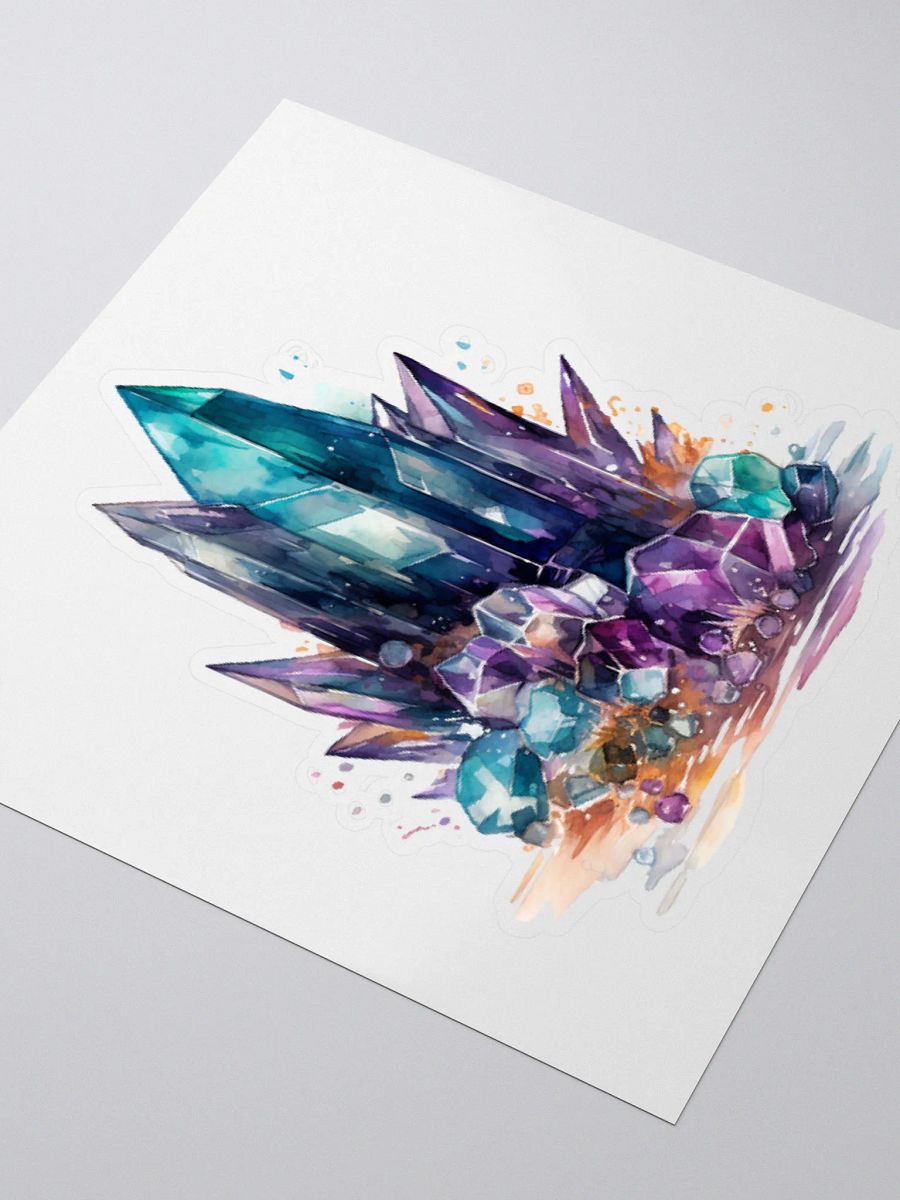 Whimsical Crystal Collection Stickers product image (9)