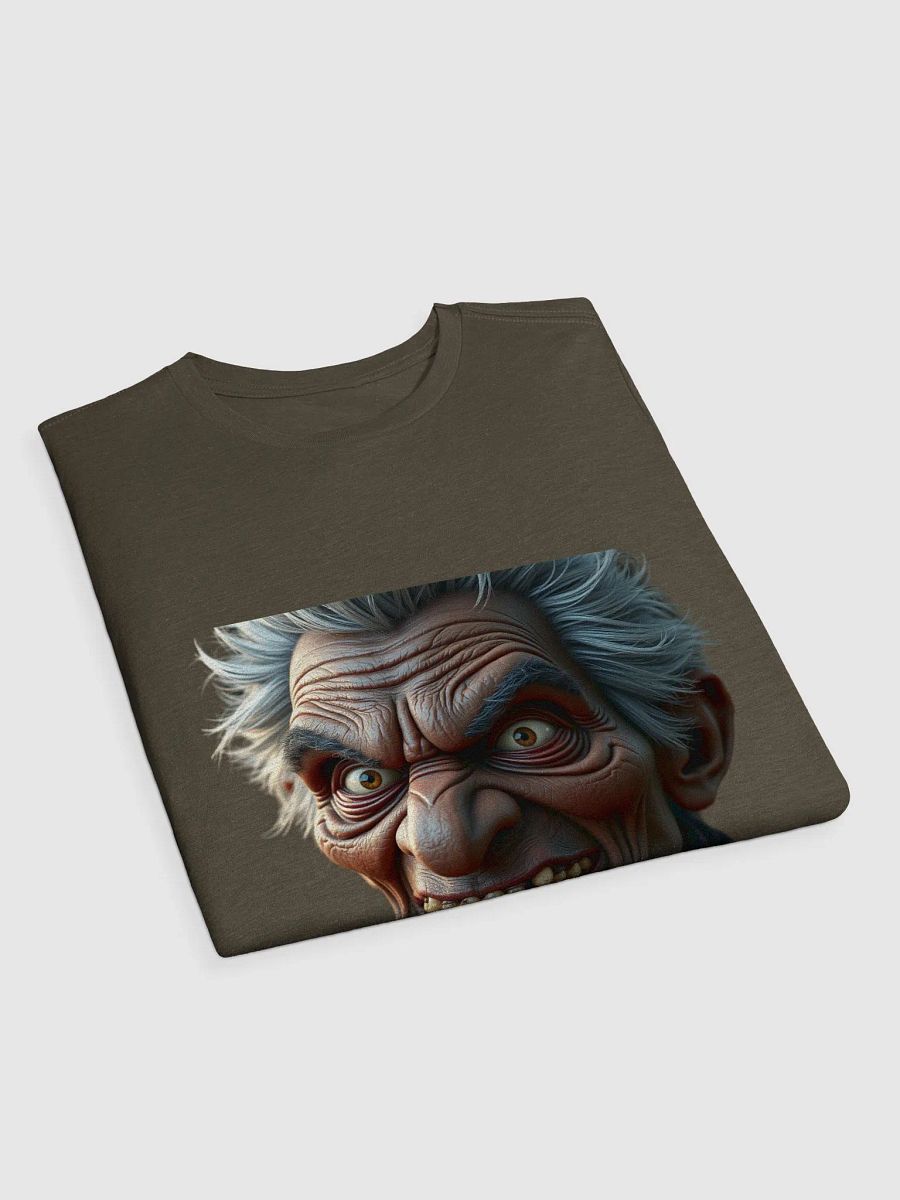 Old Man Willy Supersoft T-Shirt product image (2)