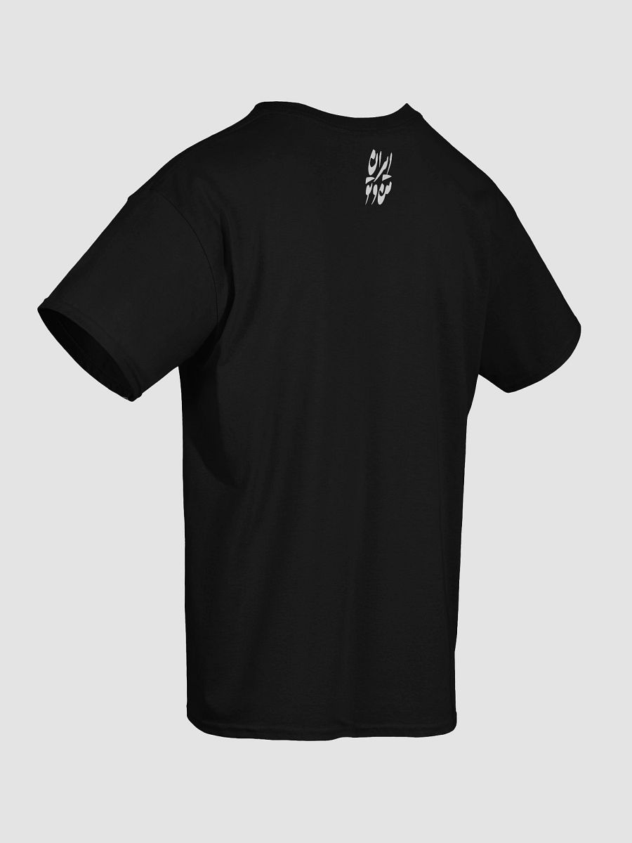 From the Pages of History: Iranian Women - Heavyweight T-Shirt product image (6)
