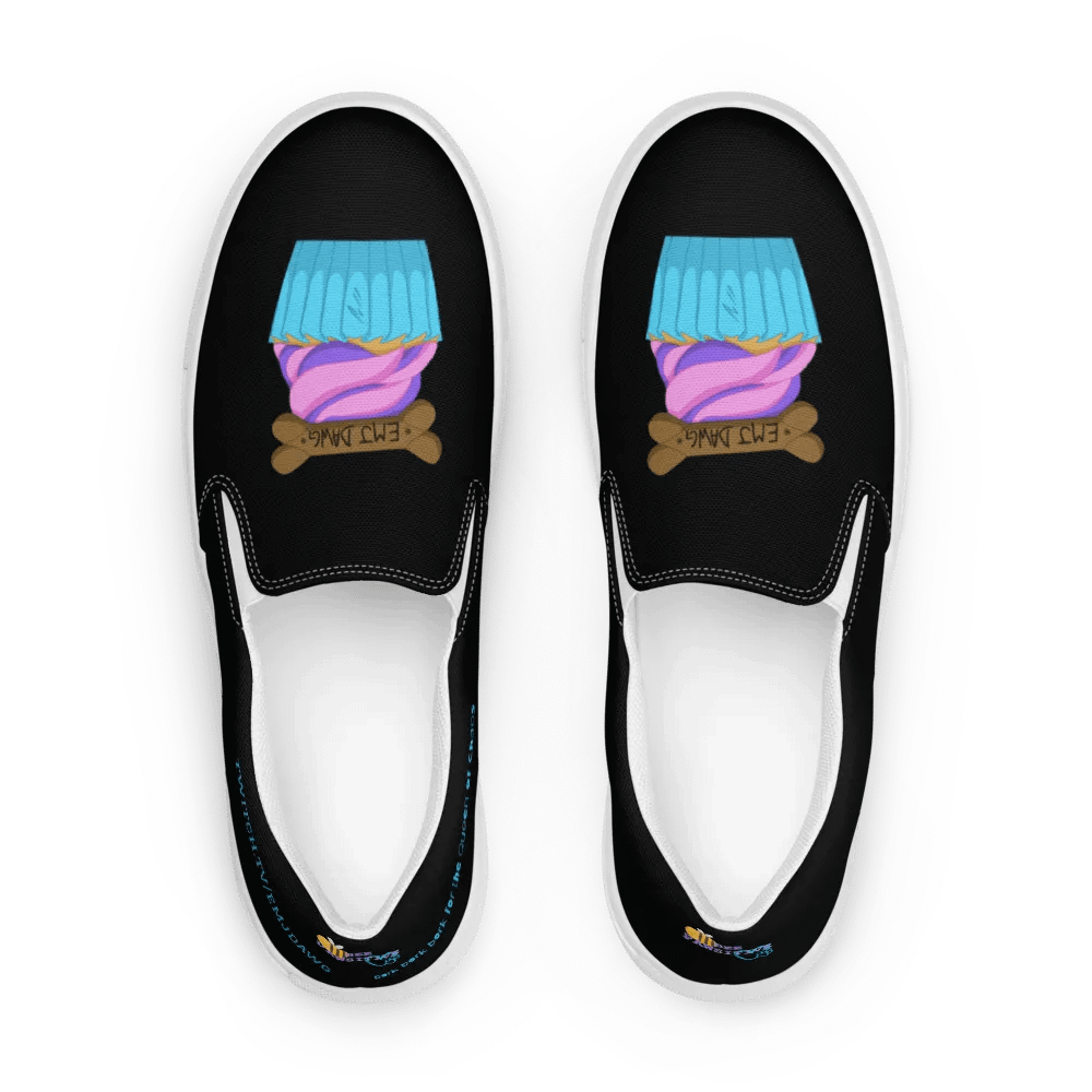 EmJDawg Slip on Sneaks product image (1)