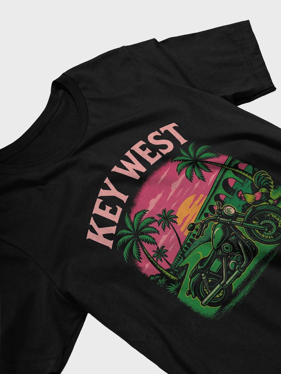Key West Rider Ultra-Soft Paradise Tee product image (4)