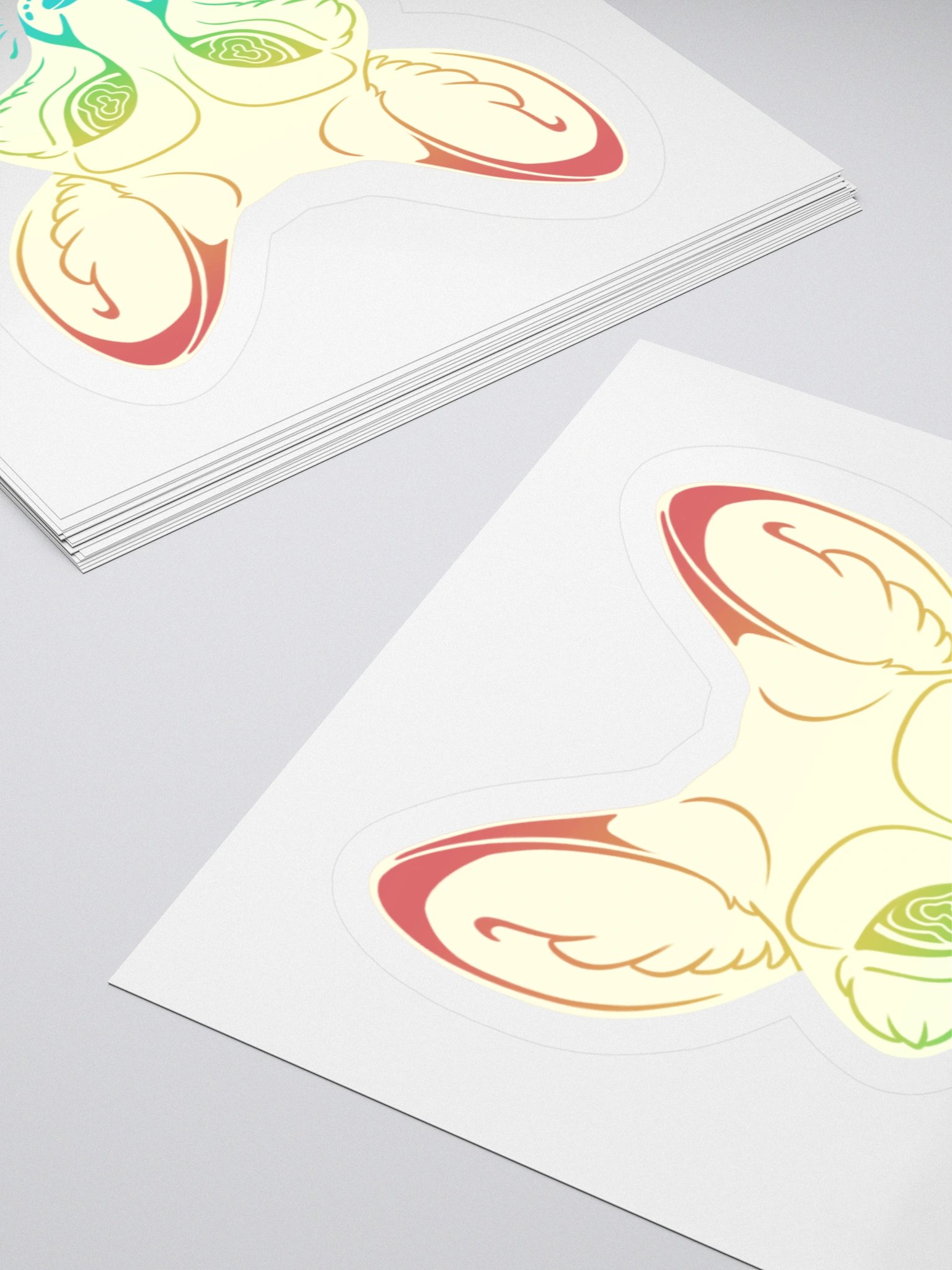 Fox Stickie product image (4)