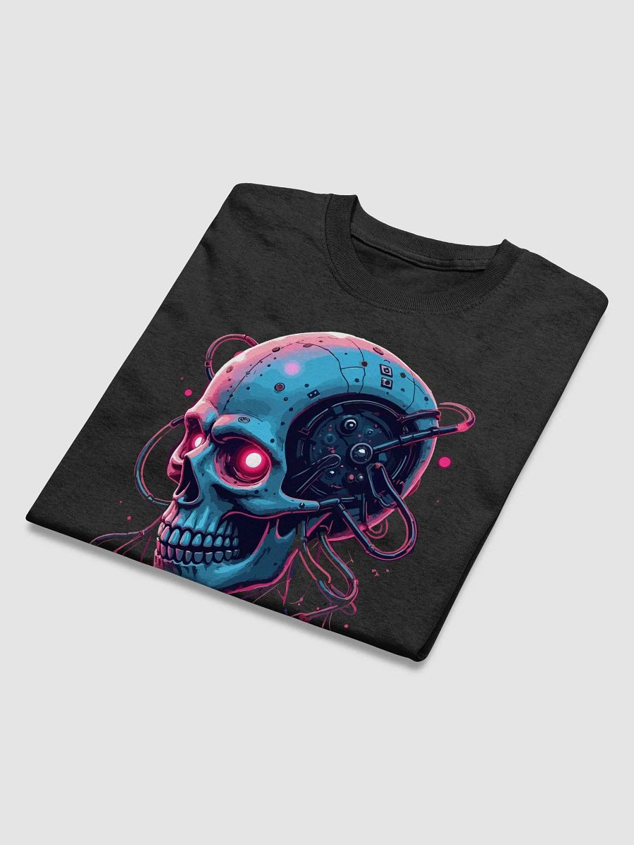 Neon Cyborg T-Shirt product image (3)