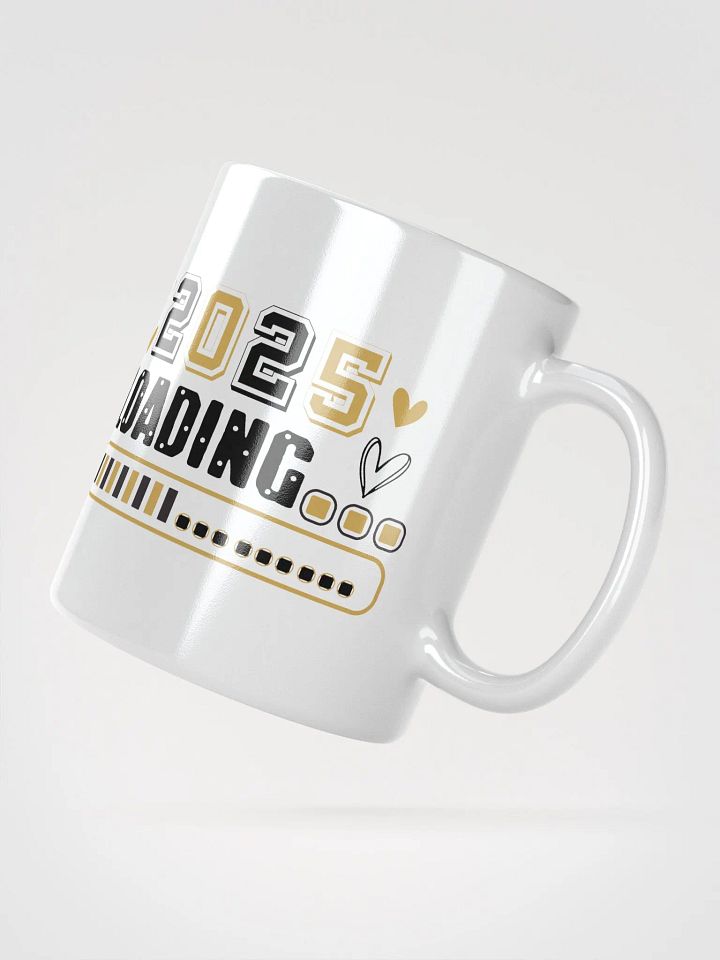 Gold Loading 2025 Mug product image (2)