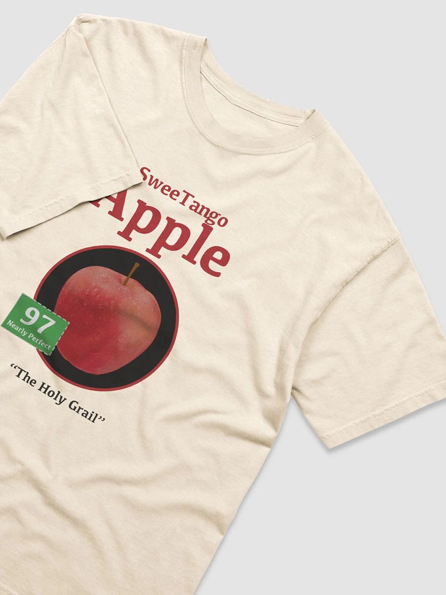 APPLE RANKINGS: SWEETANGO APPLE T-SHIRT (Regular Fit) product image (3)