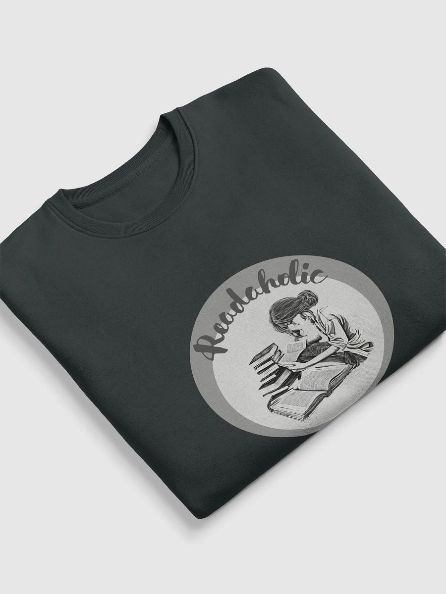 Readaholic Sweatshirt product image (14)