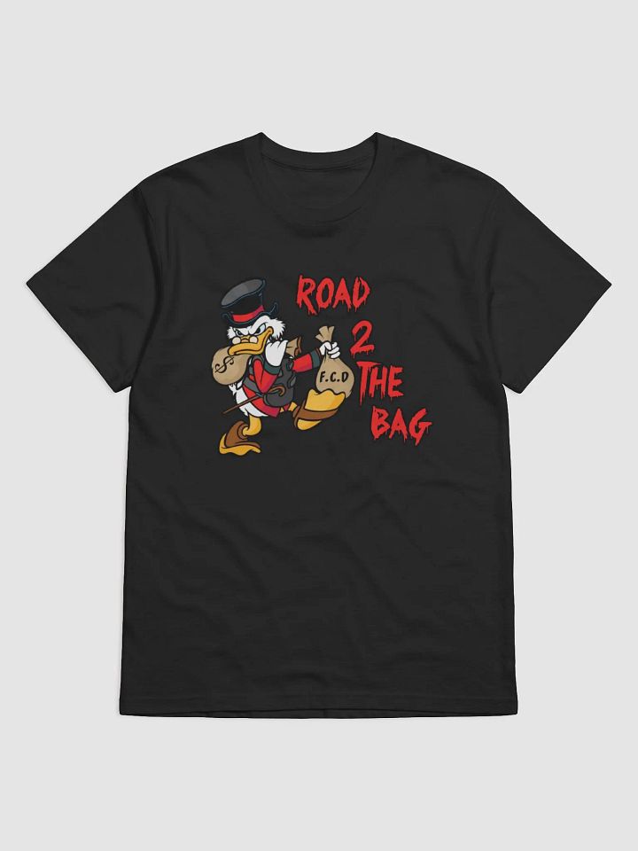 F.C.D Road 2 The Bag Tee product image (1)