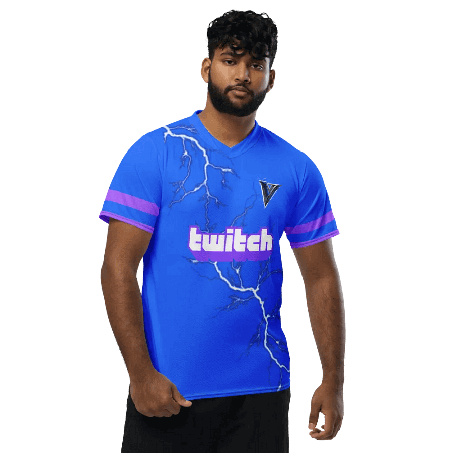 Voltage Jersey product image (1)