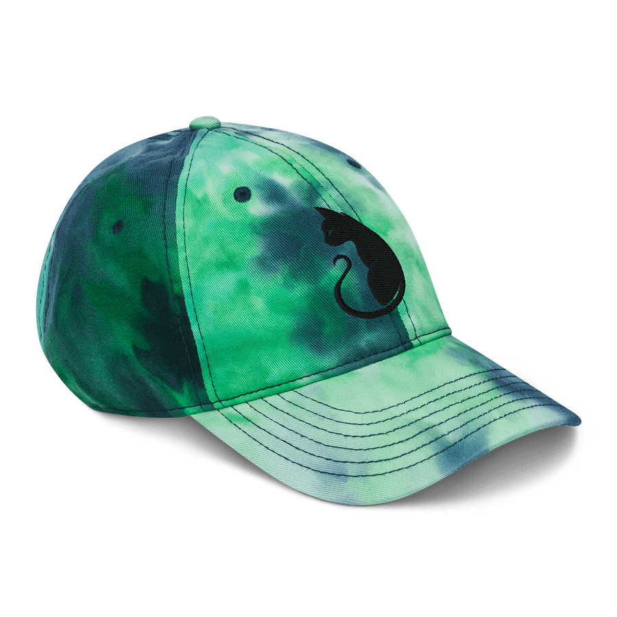 Lacepink Kawaiikitten Exclusive Premium Tie and Dye Cap product image (7)