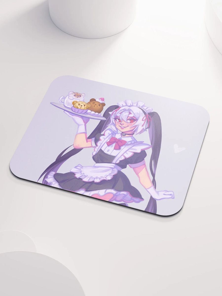 Lilac Cafe Mimi Mouse Pad product image (3)