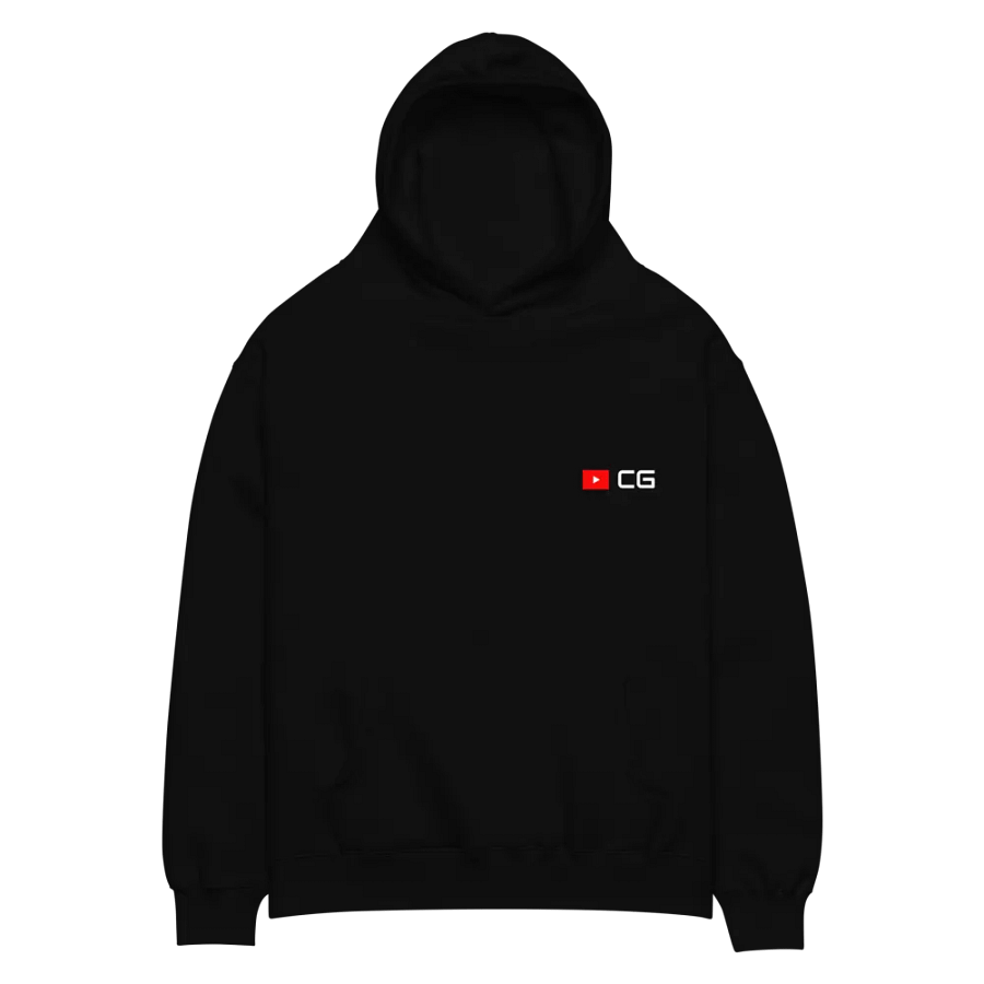 CycleGF Hoodie of wealth creation. product image (2)