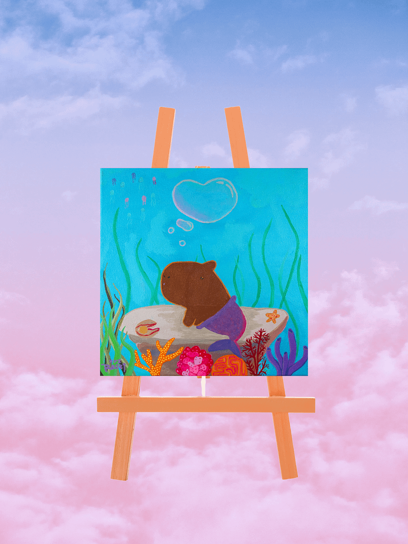 🧜 Merbara | April 2024