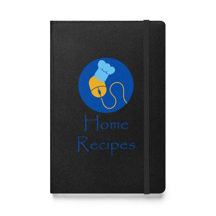 CAFC Chef Mouse Premium Home Recipe Book product image (1)