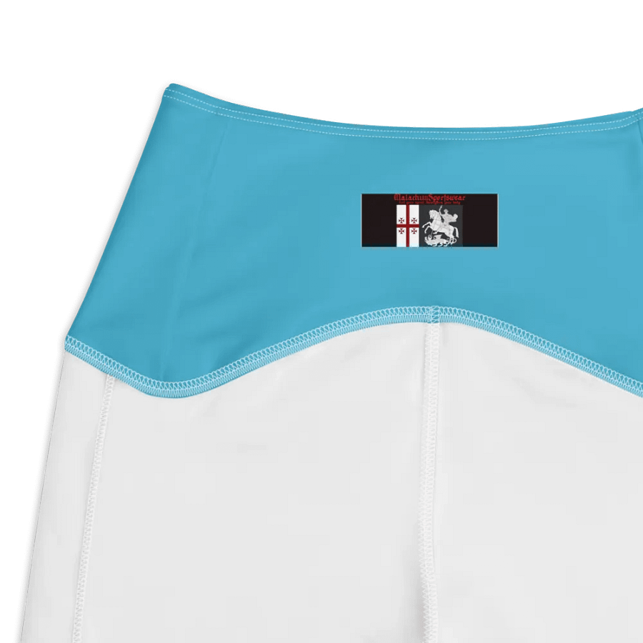 Sky Blue Serenity Leggings product image (4)