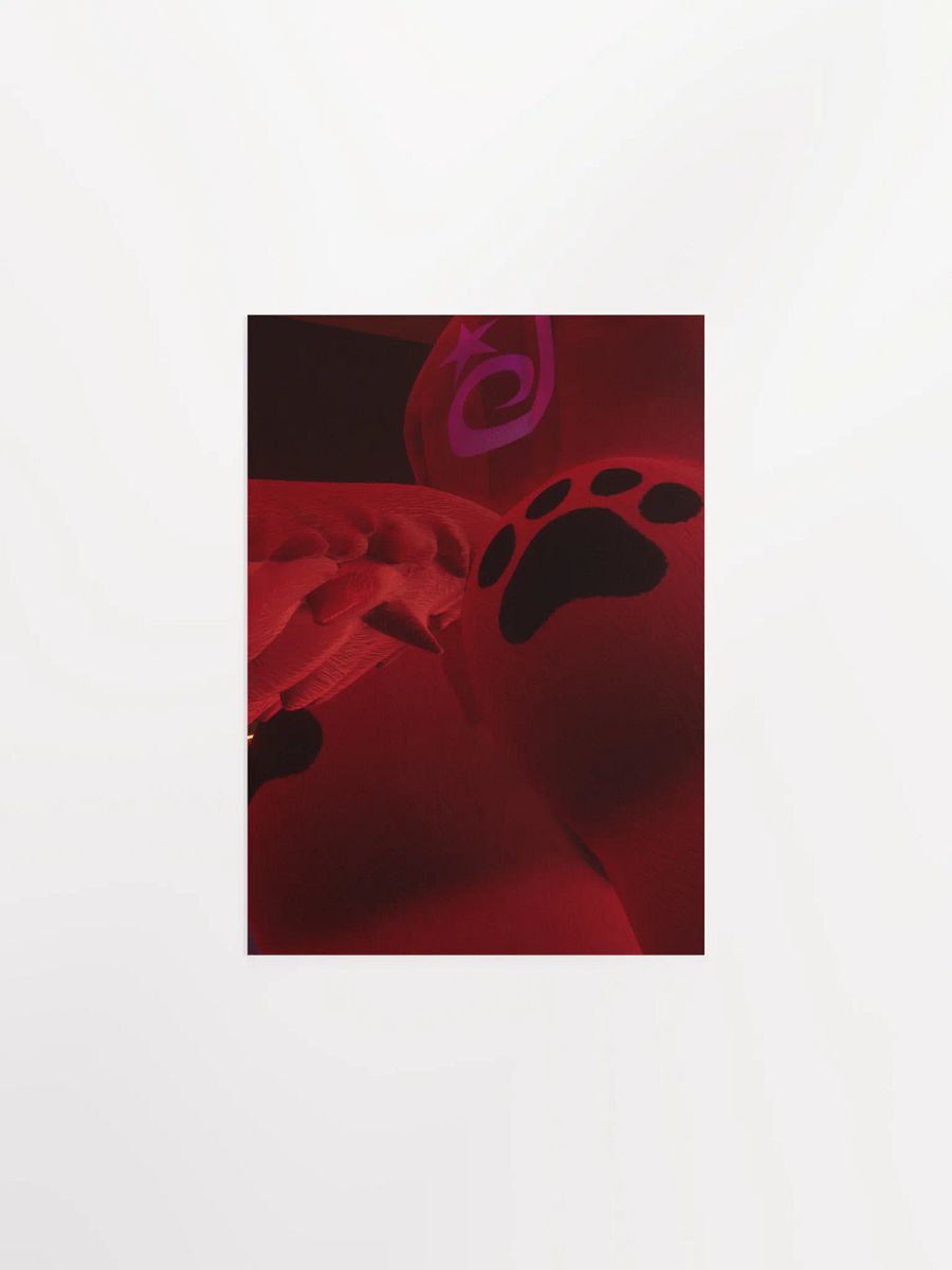 Fat Ass Poster (NSFW 18+) product image (7)