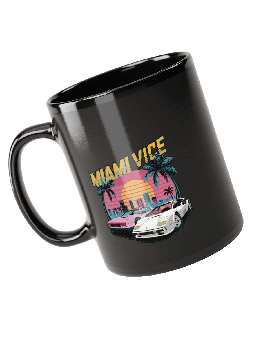 Miami Vice Retro Mug product image (5)