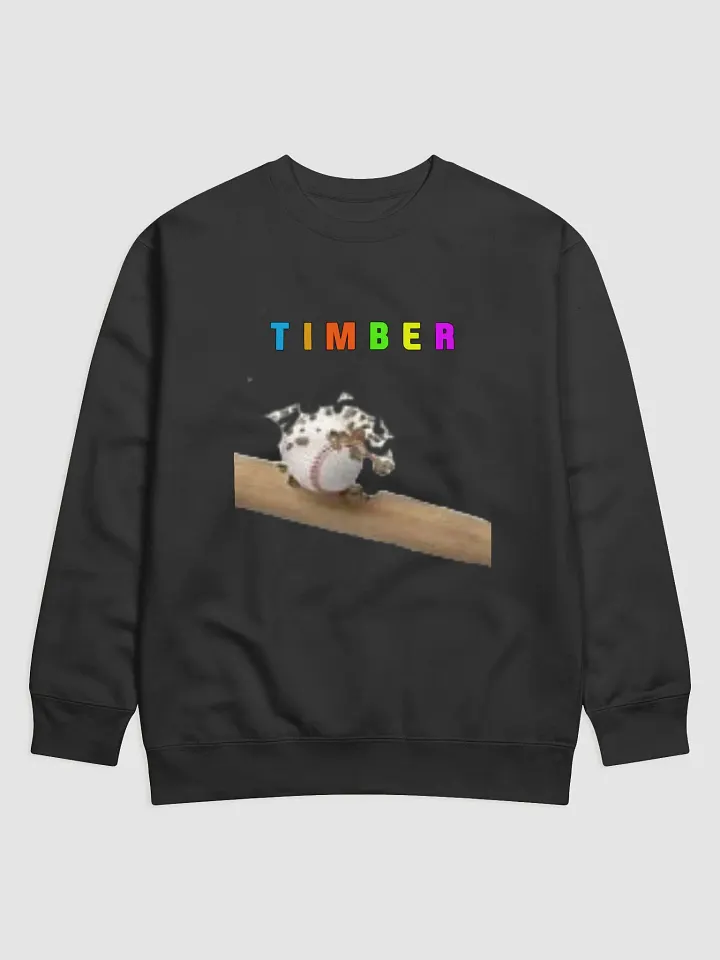 Heavyweight Unisex Sweater product image (7)