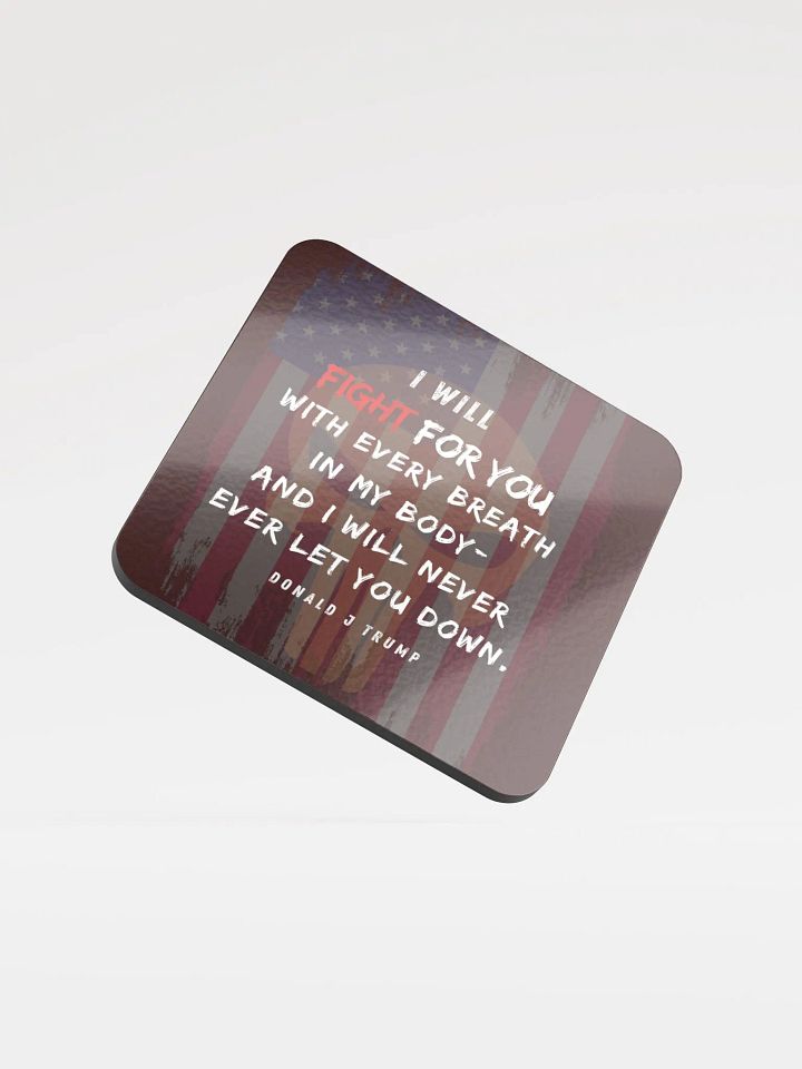 Trump Coaster product image (1)