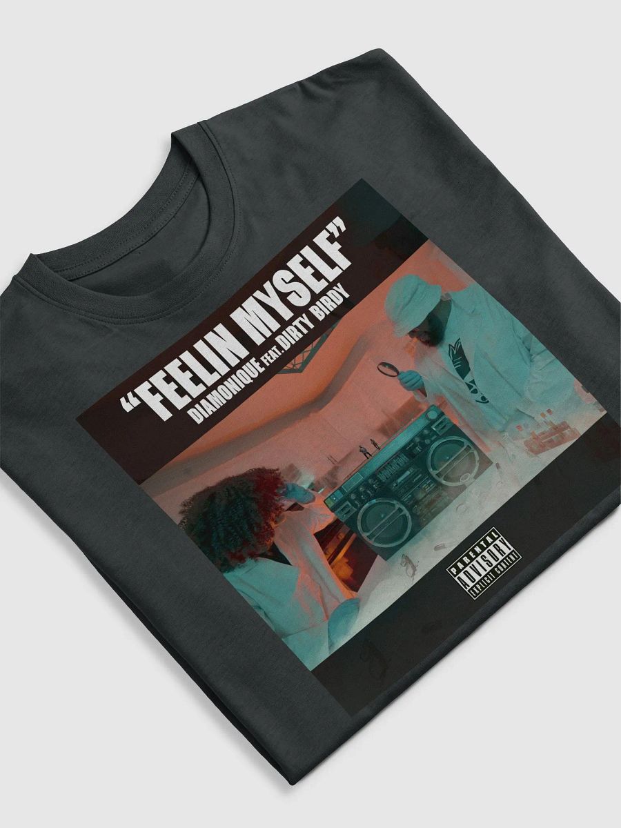 Feelin Myself album cover (T-shirt) product image (5)