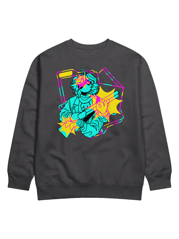 THE SABOTEUR - CMYK product image (4)