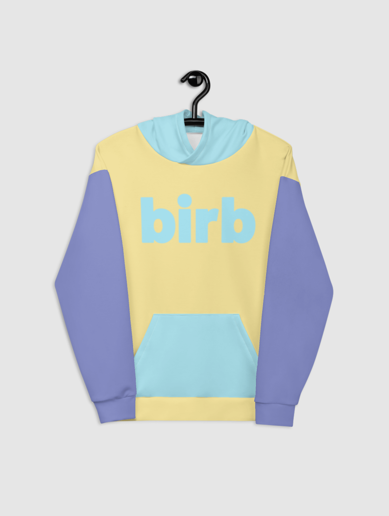 birb pastel hoodie product image (5)