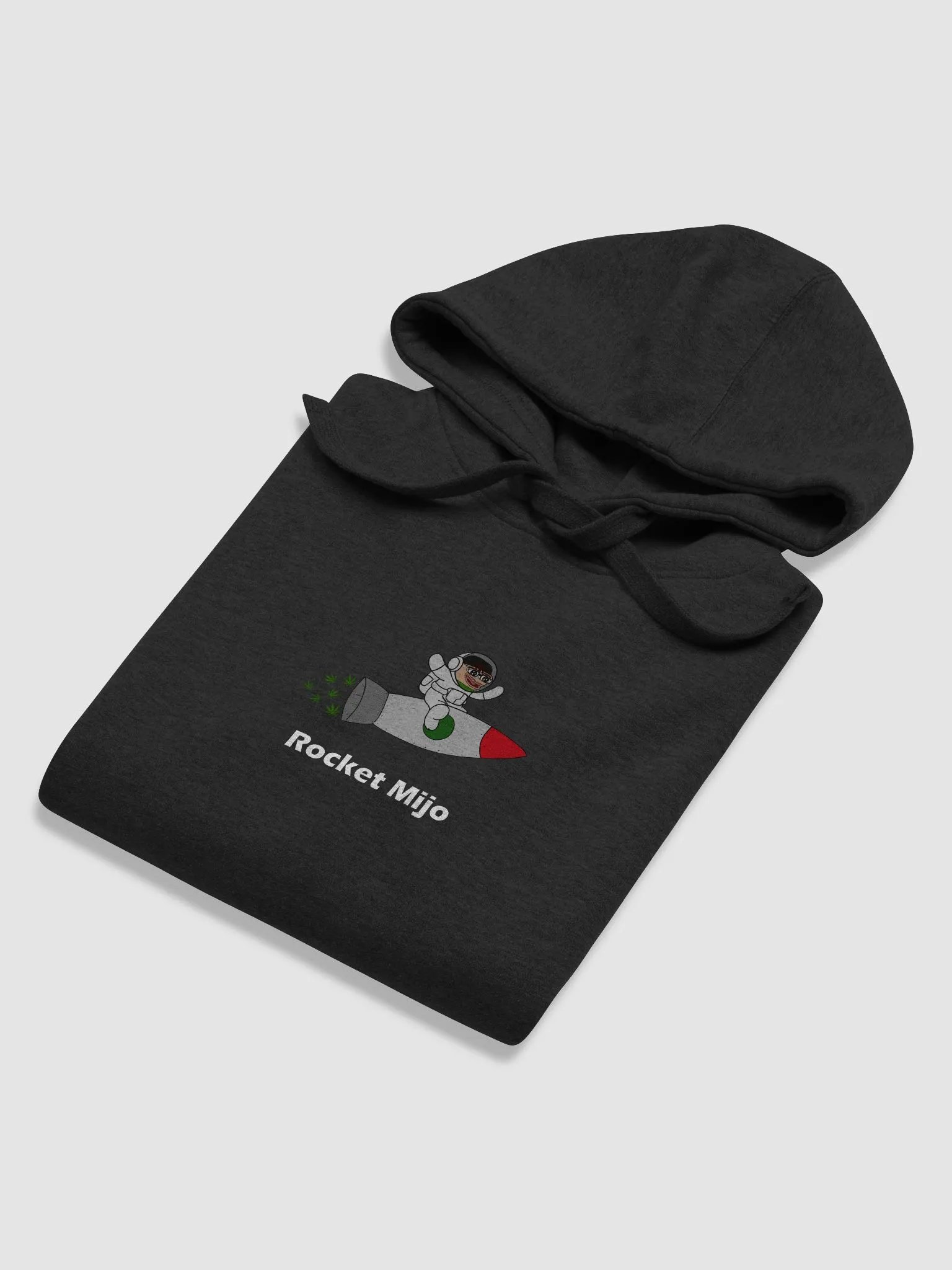 Rocket Mijo Hoodie (Vinyl) product image (6)